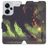 Mobiwear flip pro Xiaomi Redmi Note 13 Pro Plus 5G - VA08P - Phone Case