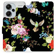 Mobiwear flip pro Xiaomi Redmi Note 13 Pro Plus 5G - VD09S - Phone Case