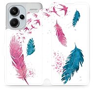 Mobiwear flip pro Xiaomi Redmi Note 13 Pro Plus 5G - MR08S - Phone Case