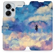 Mobiwear flip pro Xiaomi Redmi Note 13 Pro Plus 5G - MR09S - Phone Case