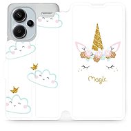 Mobiwear flip pro Xiaomi Redmi Note 13 Pro Plus 5G - MH01P - Phone Case