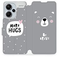 Mobiwear flip pro Xiaomi Redmi Note 13 Pro Plus 5G - MH06P - Phone Case