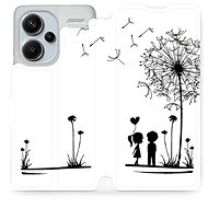Mobiwear flip pro Xiaomi Redmi Note 13 Pro Plus 5G - MH16P - Phone Case