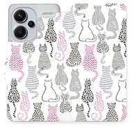 Mobiwear flip pro Xiaomi Redmi Note 13 Pro Plus 5G - MX01S - Phone Case
