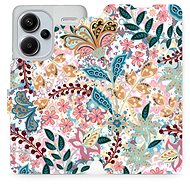 Mobiwear flip pro Xiaomi Redmi Note 13 Pro Plus 5G - MX04S - Phone Case