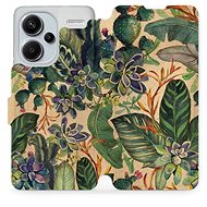Mobiwear flip pro Xiaomi Redmi Note 13 Pro Plus 5G - VP05S - Phone Case