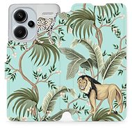 Mobiwear flip pro Xiaomi Redmi Note 13 Pro Plus 5G - MP08S - Phone Case