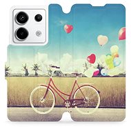 Mobiwear flip pro Xiaomi Redmi Note 13 Pro 5G / Poco X6 5G - M133P - Phone Case