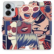Mobiwear flip pro Xiaomi Redmi Note 13 Pro Plus 5G - VP18P - Phone Case