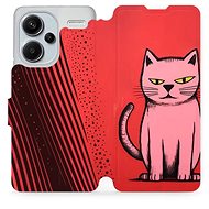 Mobiwear flip pro Xiaomi Redmi Note 13 Pro Plus 5G - VP54S - Phone Case