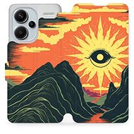 Mobiwear flip pro Xiaomi Redmi Note 13 Pro Plus 5G - VP55S - Phone Case