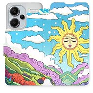 Mobiwear flip pro Xiaomi Redmi Note 13 Pro Plus 5G - VP57S - Phone Case
