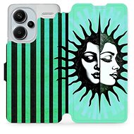 Mobiwear flip pro Xiaomi Redmi Note 13 Pro Plus 5G - VP58S - Phone Case