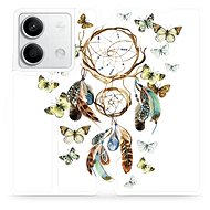 Mobiwear flip pro Xiaomi Redmi Note 13 5G - M001P - Phone Case