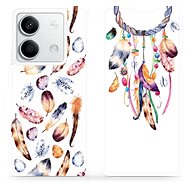 Mobiwear flip pro Xiaomi Redmi Note 13 5G - M003S - Phone Case