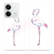 Mobiwear flip pro Xiaomi Redmi Note 13 5G - M005S - Phone Case
