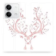 Mobiwear flip for Xiaomi Redmi Note 13 5G - M007S - Phone Case