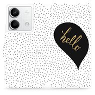 Mobiwear flip pro Xiaomi Redmi Note 13 5G - M013P - Phone Case