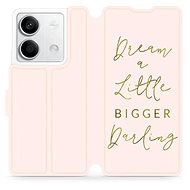 Mobiwear flip pro Xiaomi Redmi Note 13 5G - M014S - Phone Case