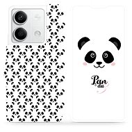 Mobiwear flip pro Xiaomi Redmi Note 13 5G - M030P - Phone Case