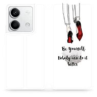 Mobiwear flip pro Xiaomi Redmi Note 13 5G - M046P - Phone Case