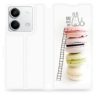 Mobiwear flip pro Xiaomi Redmi Note 13 5G - M090P - Phone Case