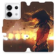 Mobiwear flip pro Xiaomi Redmi Note 13 Pro 5G / Poco X6 5G - MA02S - Phone Case