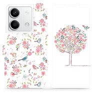 Mobiwear flip pro Xiaomi Redmi Note 13 5G - M120S - Phone Case