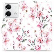 Mobiwear flip for Xiaomi Redmi Note 13 5G - M124S - Phone Case