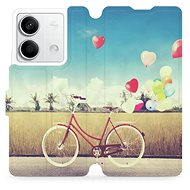Mobiwear flip pro Xiaomi Redmi Note 13 5G - M133P - Phone Case