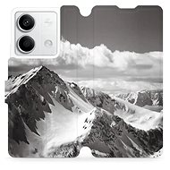 Mobiwear flip for Xiaomi Redmi Note 13 5G - M152P - Phone Case