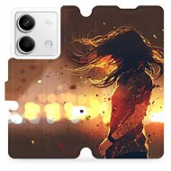 Mobiwear flip pro Xiaomi Redmi Note 13 5G - MA02S - Phone Case