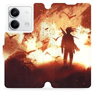 Mobiwear flip pro Xiaomi Redmi Note 13 5G - MA06S - Phone Case
