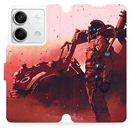 Mobiwear flip pro Xiaomi Redmi Note 13 5G - MA09S - Phone Case
