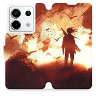Mobiwear flip pro Xiaomi Redmi Note 13 Pro 5G / Poco X6 5G - MA06S - Phone Case