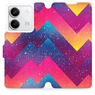 Mobiwear flip pro Xiaomi Redmi Note 13 5G - V110S - Phone Case