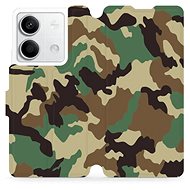 Mobiwear flip pro Xiaomi Redmi Note 13 5G - V111P - Phone Case