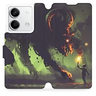 Mobiwear flip pro Xiaomi Redmi Note 13 5G - VA08P - Phone Case