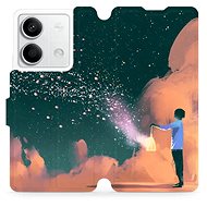 Mobiwear flip pro Xiaomi Redmi Note 13 5G - VA14P - Phone Case