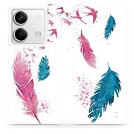 Mobiwear flip pro Xiaomi Redmi Note 13 5G - MR08S - Phone Case