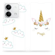 Mobiwear flip pro Xiaomi Redmi Note 13 5G - MH01P - Phone Case