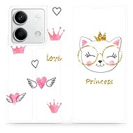 Mobiwear flip pro Xiaomi Redmi Note 13 5G - MH03S - Phone Case