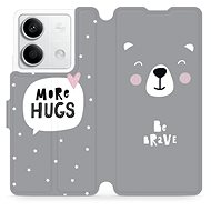 Mobiwear flip pro Xiaomi Redmi Note 13 5G - MH06P - Phone Case