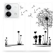 Mobiwear flip pro Xiaomi Redmi Note 13 5G - MH16P - Phone Case