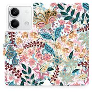Mobiwear flip pro Xiaomi Redmi Note 13 5G - MX04S - Phone Case