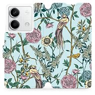 Mobiwear flip pro Xiaomi Redmi Note 13 5G - MX07S - Phone Case