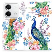 Mobiwear flip for Xiaomi Redmi Note 13 5G - MX08S - Phone Case