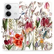 Mobiwear flip for Xiaomi Redmi Note 13 5G - MP01S - Phone Case