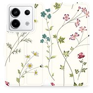 Mobiwear flip pro Xiaomi Redmi Note 13 Pro 5G / Poco X6 5G - MD03S - Phone Case
