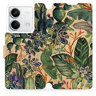 Mobiwear flip pro Xiaomi Redmi Note 13 5G - VP05S - Phone Case